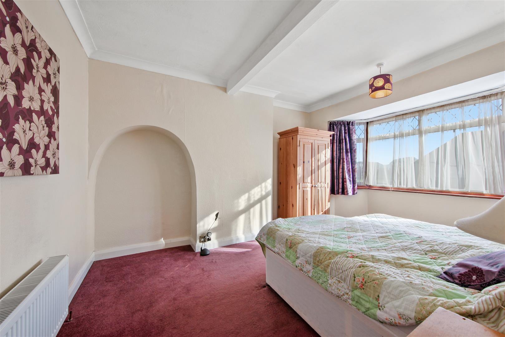 Stilecroft Gardens, WEMBLEY